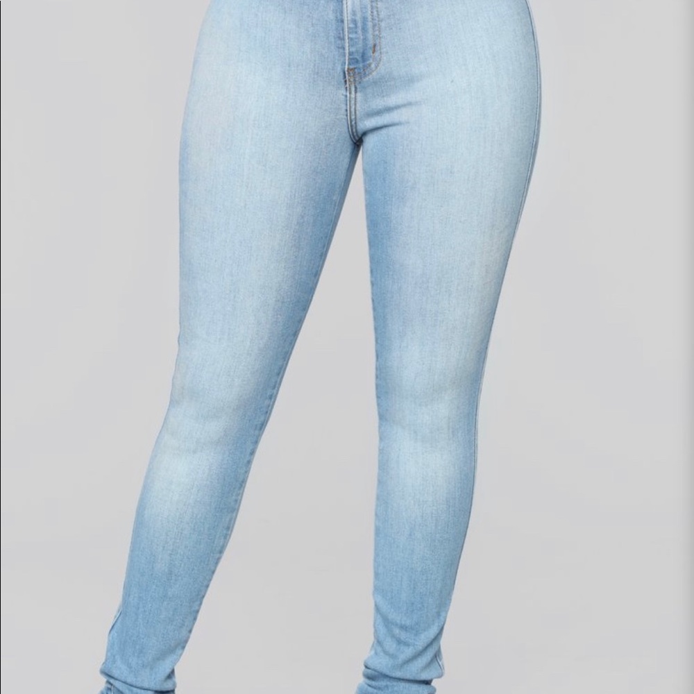 Fashion Nova Jeans